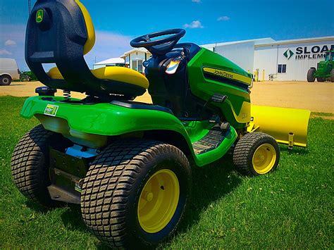 John Deere X360 Lawn And Garden Tractors For Sale 47538