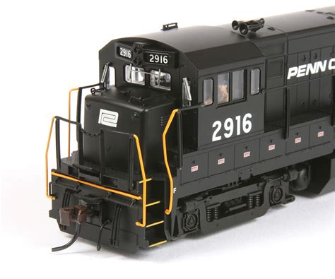 Atlas Master Line Penn Central Ge U33b In Ho Scale Model Railroad News