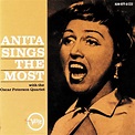 "Anita Sings The Most (Remastered)". Album of Anita O'Day buy or stream ...