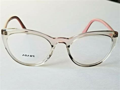 Brand New Prada Womens Designer Prescription Eyeglass Frames