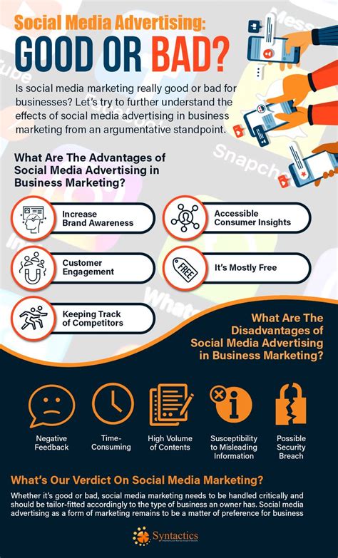 What Is Social Media Advertising And Its Pros And Cons Social Media