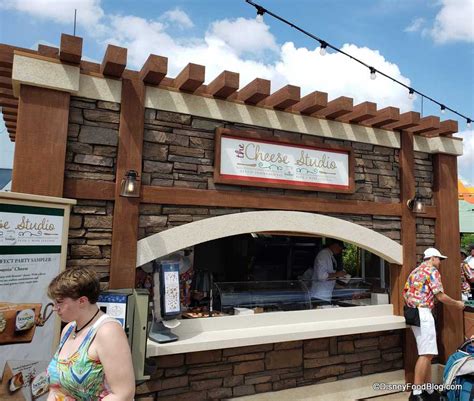 On both friday and saturday nights during epcot international food and wine festival. Cheese Studio: 2020 Epcot Food and Wine Festival | the ...