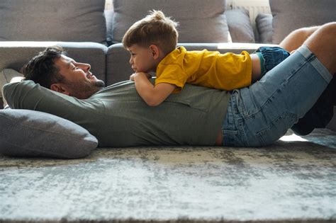 10 Things Your Son Needs From You All Pro Dad