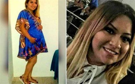 Encuentran A Mujer Embarazada Desaparecida Norma Mercedes Puebla Fingió