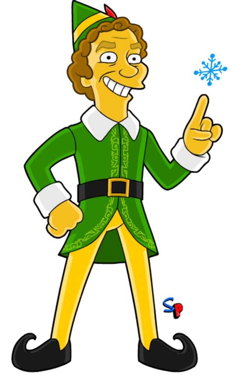 5 out of 5 stars. Buddy the elf clipart collection - Cliparts World 2019