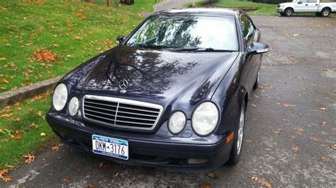 What will be your next ride? 2002 Mercedes CLK320 For Sale Holliswood, New York