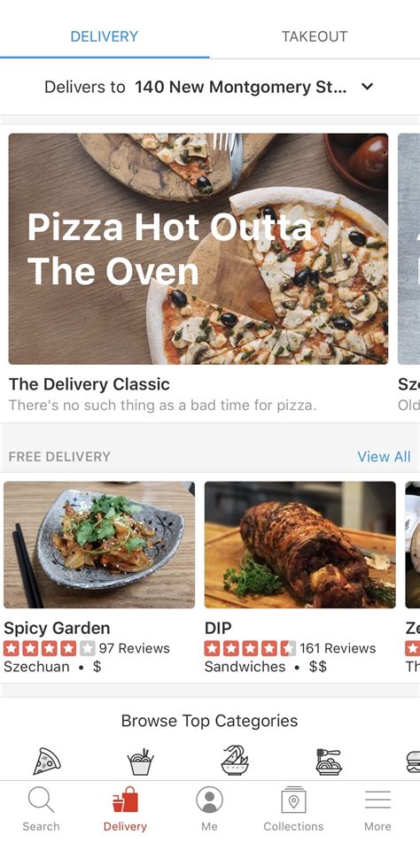 Yelp Nearly Doubles The Number Of Businesses Offering Online Food
