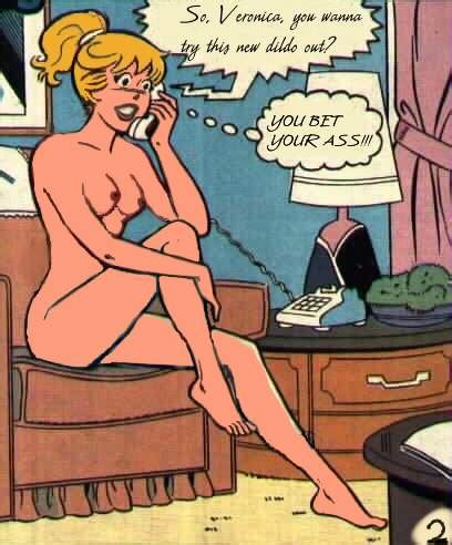 Adult Betty Cooper Comic Hot Sex Picture