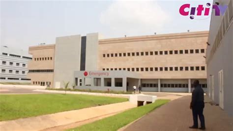 The State Of The University Of Ghana Medical Centre