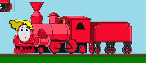 Here Other Characters From The Little Engine That Could Is Georgia And