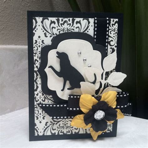 The loss of a pet is devastating. Related image | Pet sympathy cards, Cards handmade, Cat cards