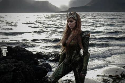 Aquaman 2 Filmmakers Do Not Want To Cut Amber Heard Out Of The Film