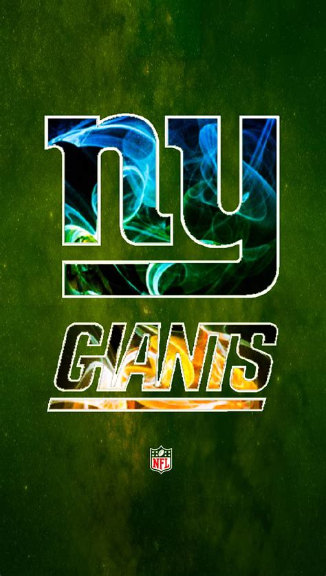 720p Free Download New York Giants Big Blue Colorful Football