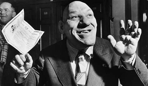 The Life Of Maurice Tillet The Man Who May Have Inspired Shrek