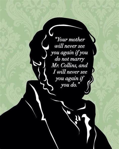 Mr Bennet Quote Pride And Prejudice By 10cameliaway Pride And