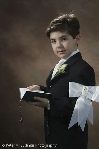 View Gallery Of First Communion Portraits Boys First Communion