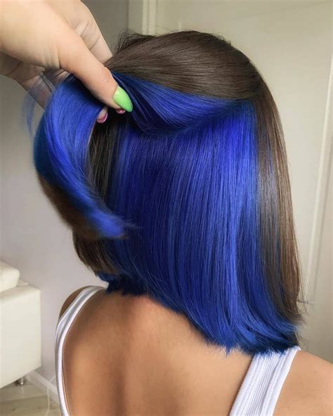 K Likes Comments Colourful Hair Dailyhaircolour On Instagram Would You Try This