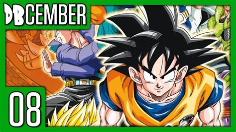 The following is a list of all video games released featuring the dragon ball series. Top 24 Dragon Ball Video Games | 8 | DBCember 2017 | Team Four Star - YouTube