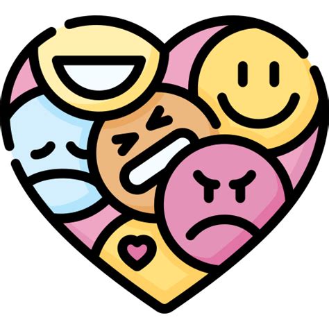 Emotional Free Smileys Icons