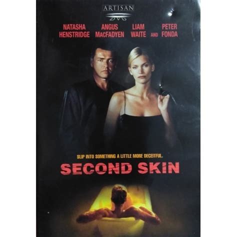 Natasha Henstridge In Second Skin Dvd Dvds And Blu Ray Discs