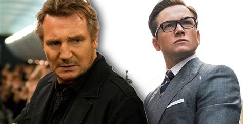 Liam neeson and his son visit italy: Liam Neeson se suma a la precuela de 'Kingsman' | Cinescape