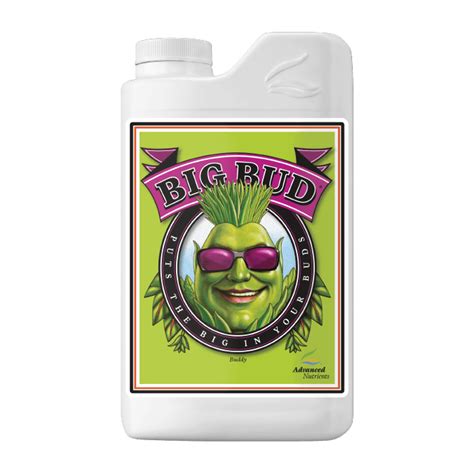 Advanced Nutrients 5050 16 Big Bud Liquid Fertilizer Hydro Kingdom