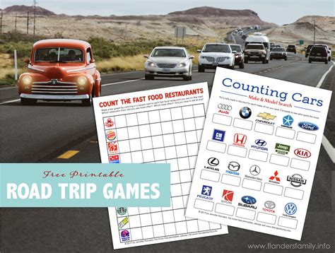 20 free road trip game printables sugar spice and glitter free printable road trip games