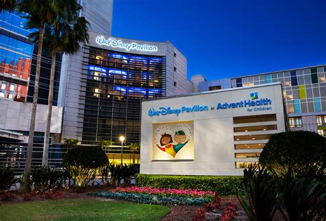 Us News And World Report Names Adventhealth For Children Among Best