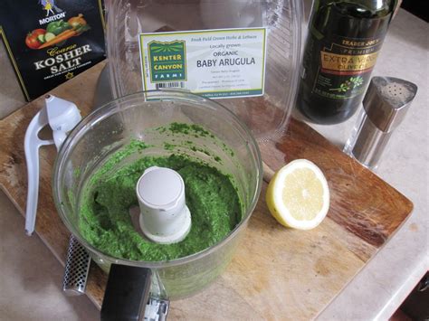 Diet Schmiet Grilled Vegetable Stack With Arugula Spread
