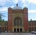 Birmingham University, by Aston Webb & Ingress Bell