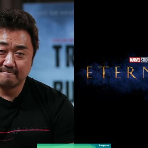 Ma Dong Seok Akan Membintangi Film Marvel The Eternals