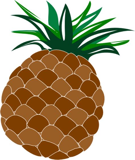 Download High Quality Luau Clipart Pineapple Transparent Png Images