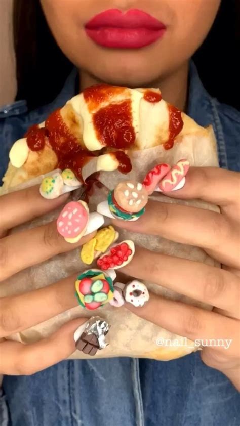 More Of The Weirdest Manicures Youll Ever See Cheezcake Parenting