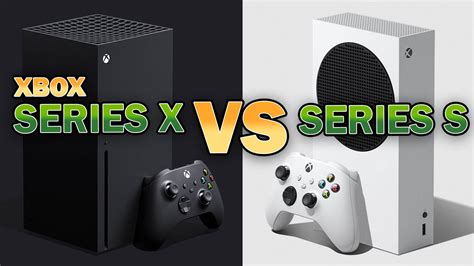 Xbox Series X Vs Series S 4k Gaming At 499 Vs 1440p At 299