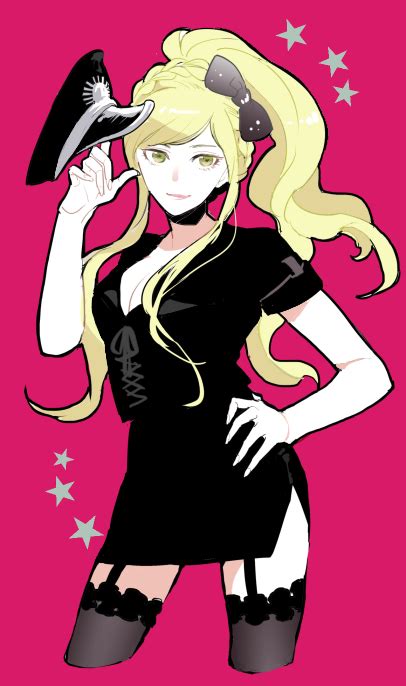 Sonia Nevermind Super Danganronpa Image By Kkskzz