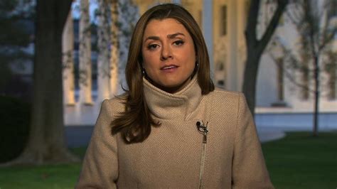 Cnn Reporter Describes Coronavirus Screenings At White House Cnn Video