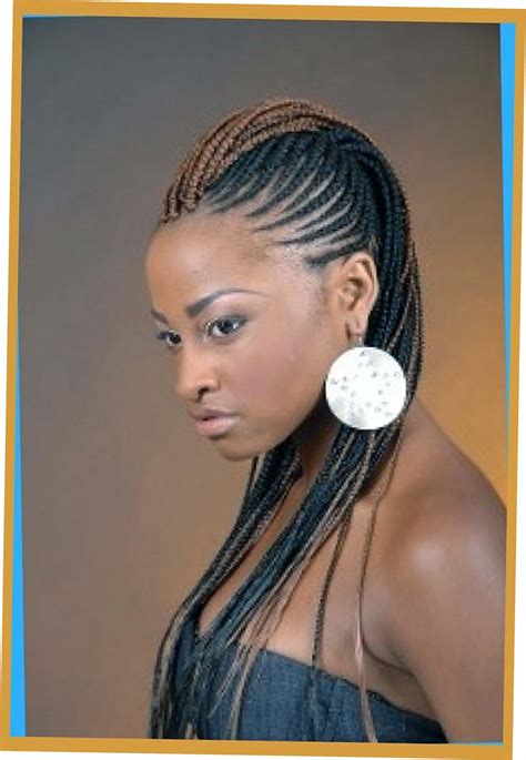 21 African American Fishtail Braids Hairstyles 2017