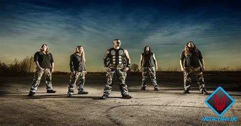 Sabaton Debuteert Nieuwe Single Metalfansbe
