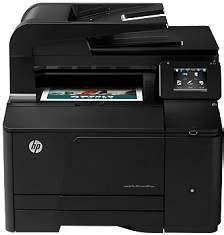 Hp driver every hp printer needs a driver to install in your computer so that the printer can work properly. HP LaserJet Pro 200 color MFP M276n Driver Downloads