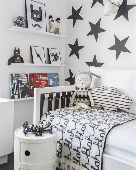 10 Lovely Little Boys Bedrooms Tinyme Blog Little Boys Rooms Kid