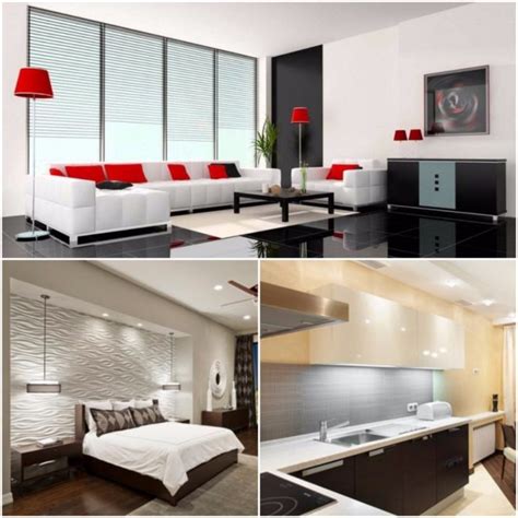 Ideas Of How To Create Minimalist Design Style For Your Home Interior