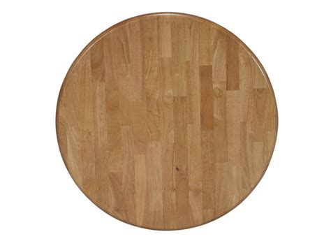 36 Round Solid Hardwood Dining Table Top Free Shipping T 36rt