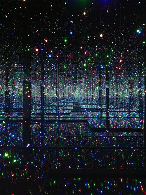 Yayoi Kusama Infinity Mirror Rooms En La Tate Modern