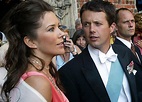 The Fairytale Moment Princess Mary Met Her Prince During The Olympics