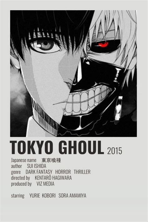 Otaku Anime Manga Anime Anime Guys Poster Anime Tokyo Ghoul Manga