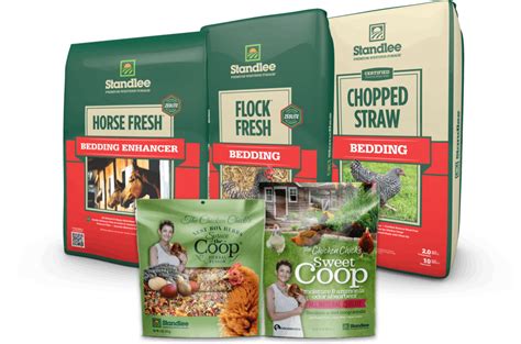 Quality Horse Feed Products Standlee Premium Western Forage