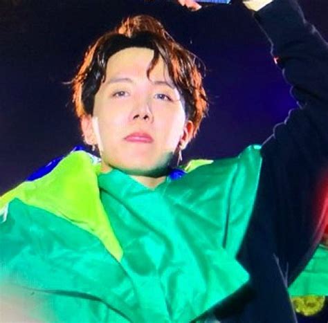 190525 Speak Yourself Tour Brazil Day 1 Gwangju Jung Hoseok Rapper