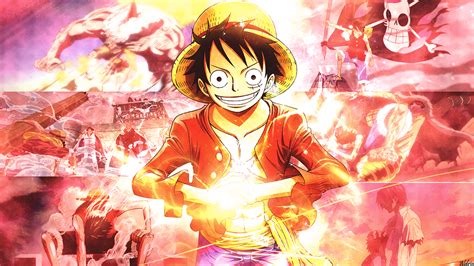 One Piece Luffy Wallpaper By Masterdoom50 On Deviantart