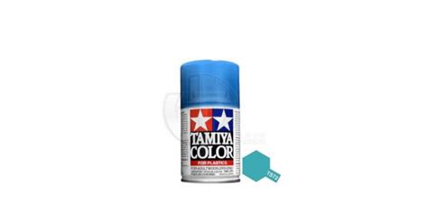 Tamiya Ts 72 Clear Blue 100ml Acrylic Spray Paint Ts 85072