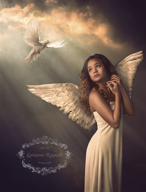 Heaven Sent By Lorianne Raquelle 500px